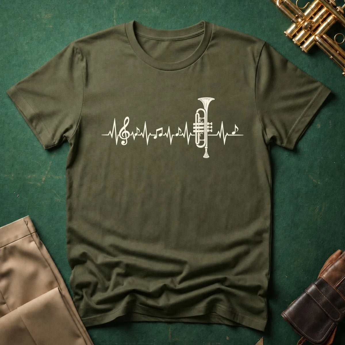 Military Green