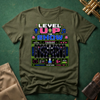 Level Up the Show T-shirt
