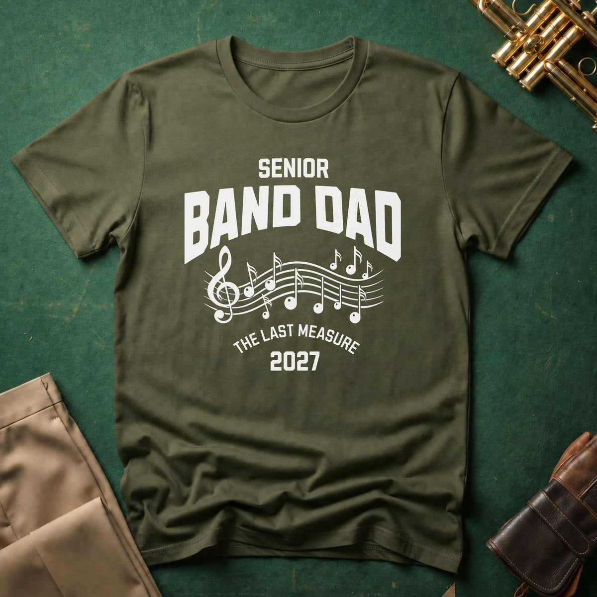 Military Green