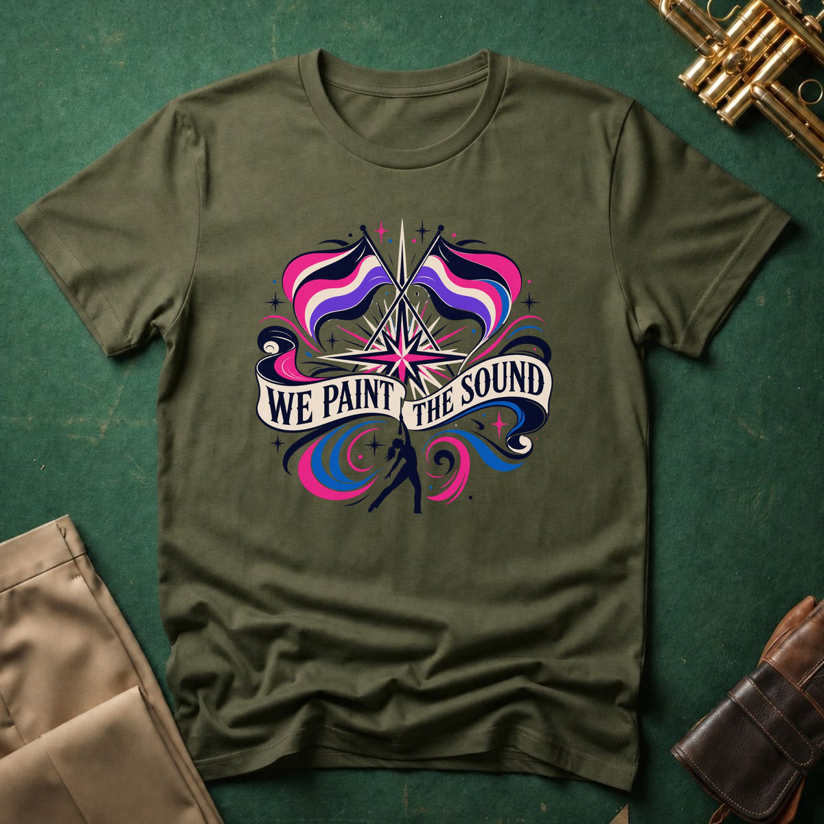 Military Green