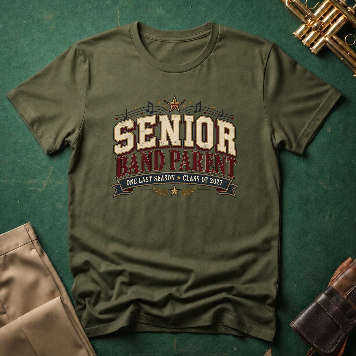 Military Green