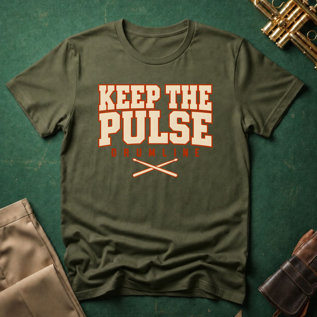 Military Green
