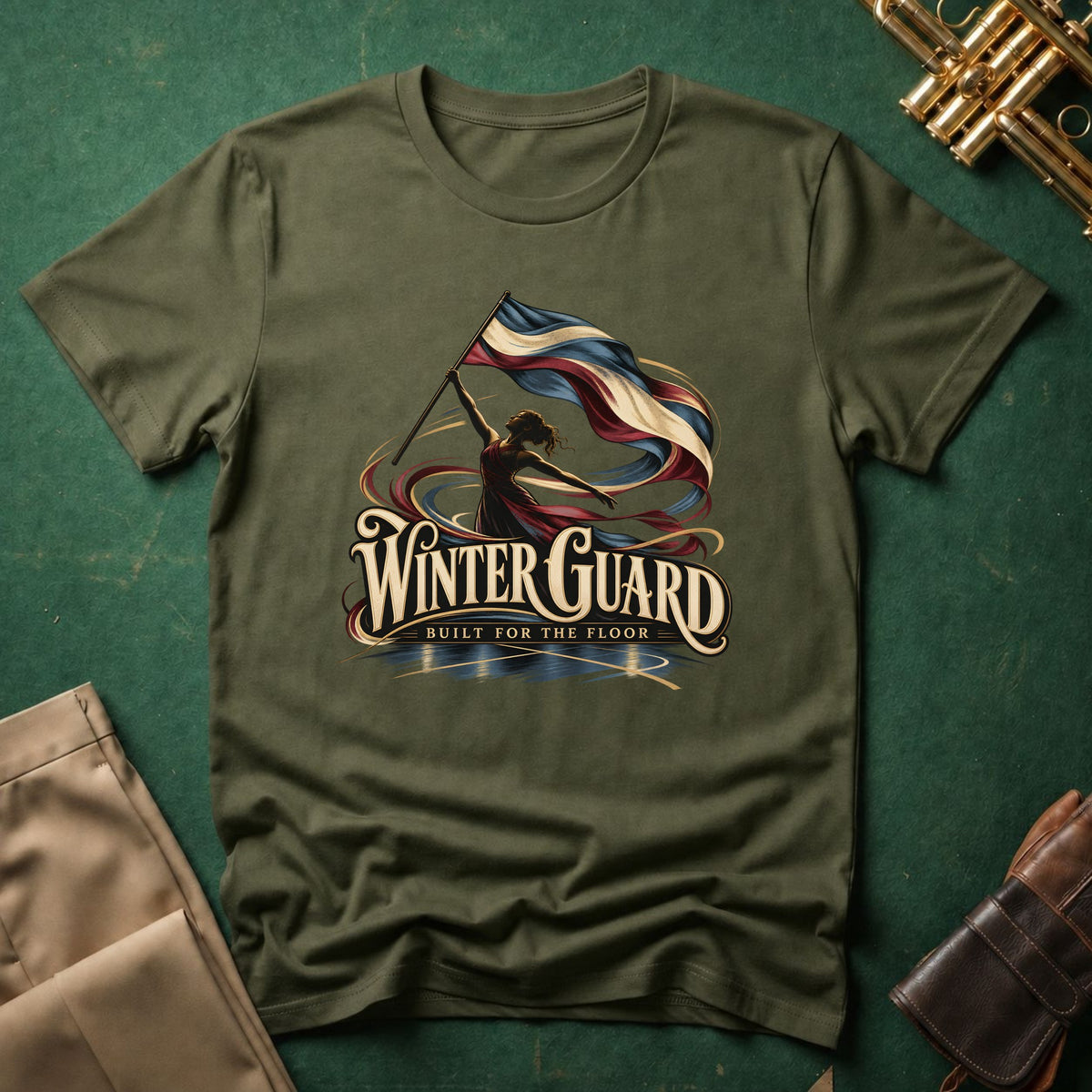 Military Green