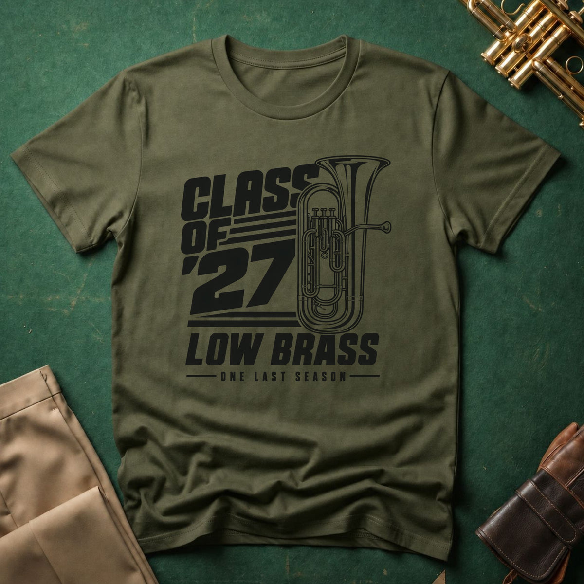 Military Green