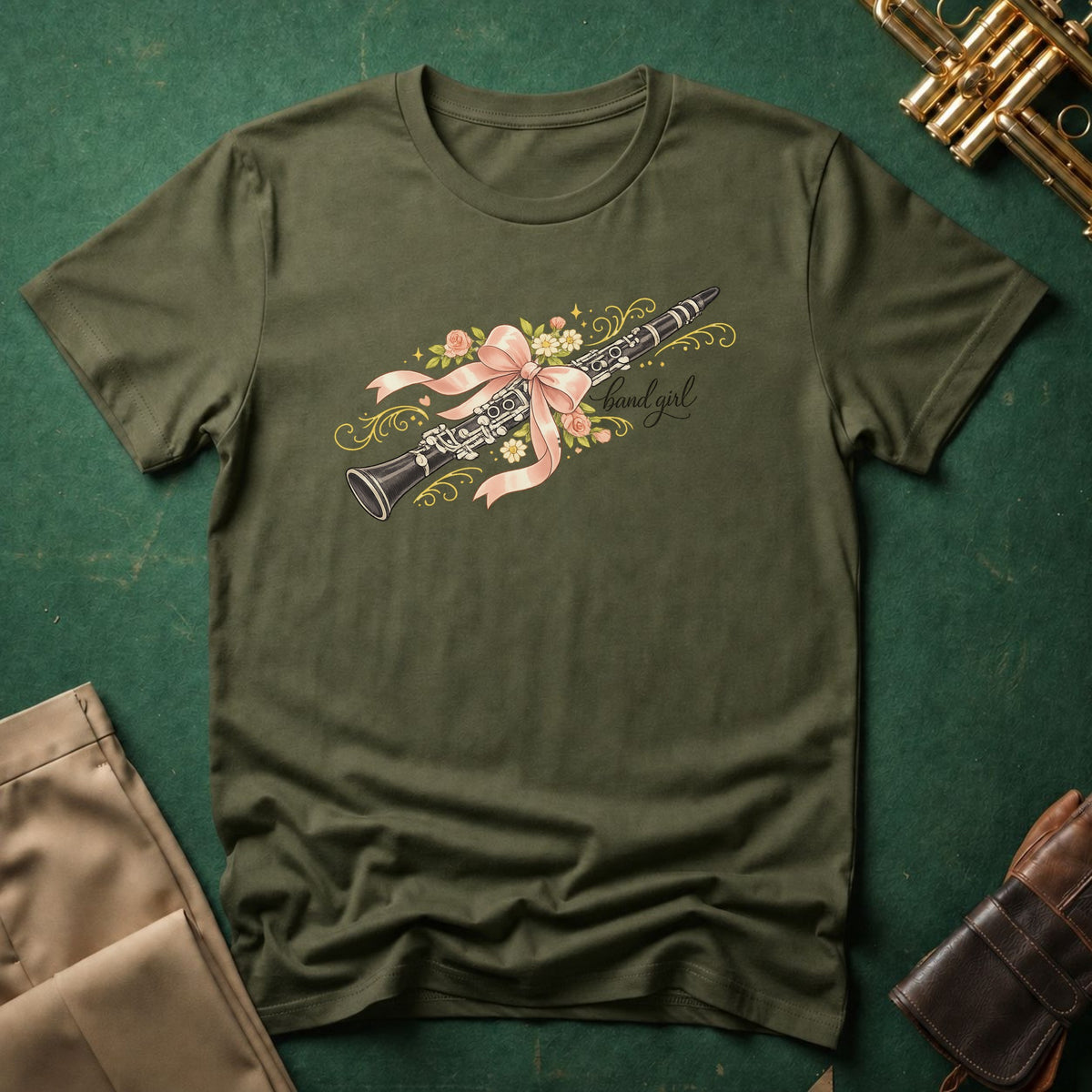 Military Green
