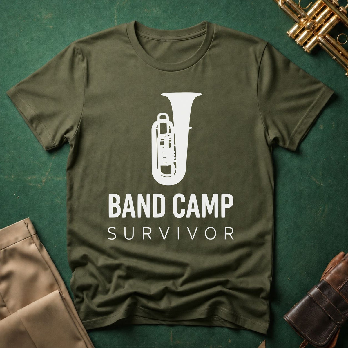 Military Green