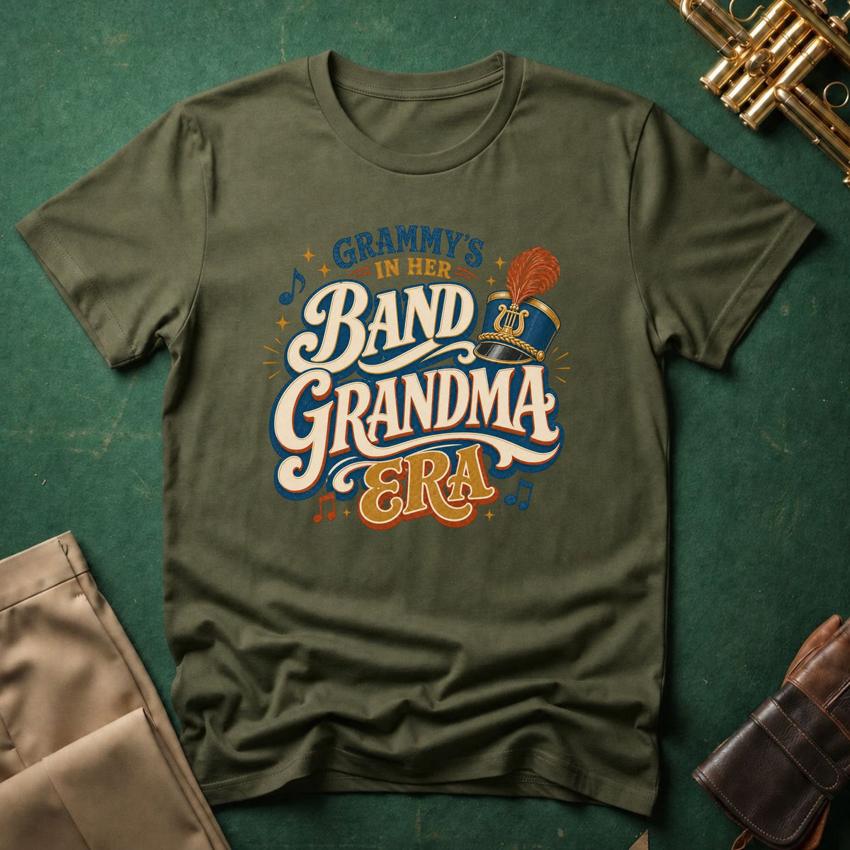 Military Green
