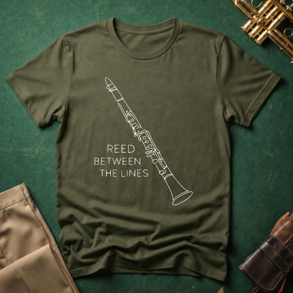 Military Green