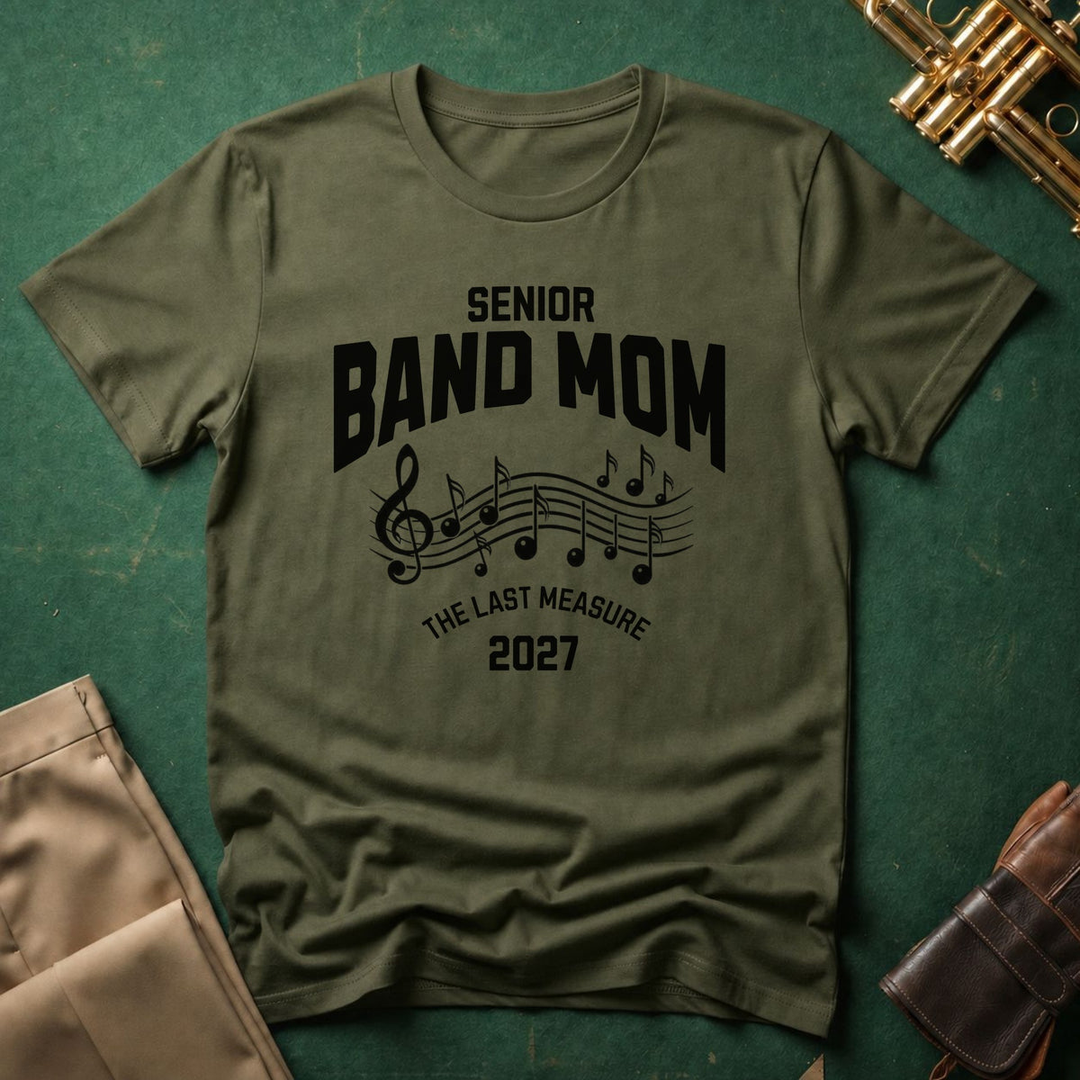 Military Green