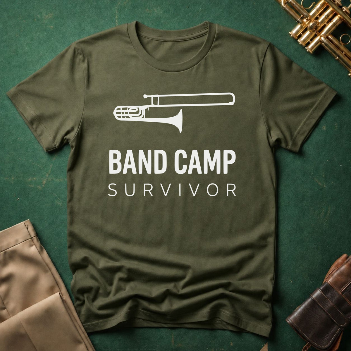 Military Green
