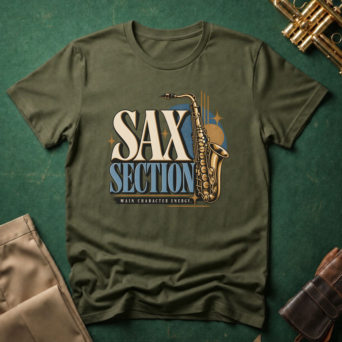 Military Green