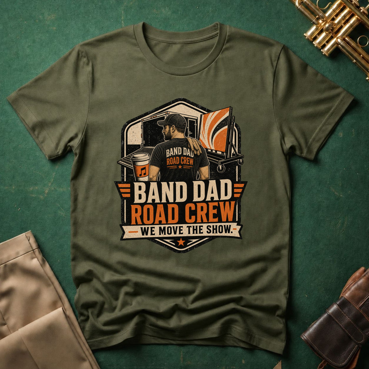 Military Green