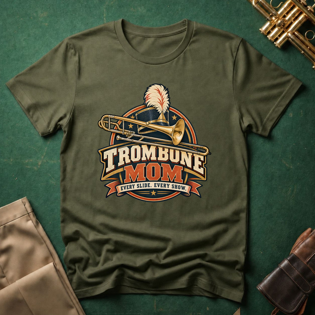 Military Green