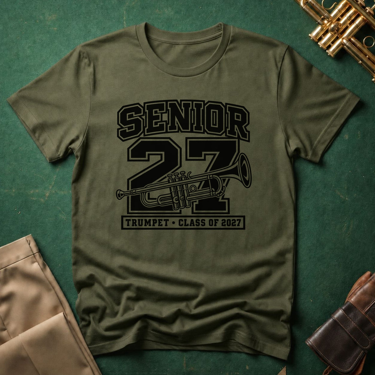 Military Green
