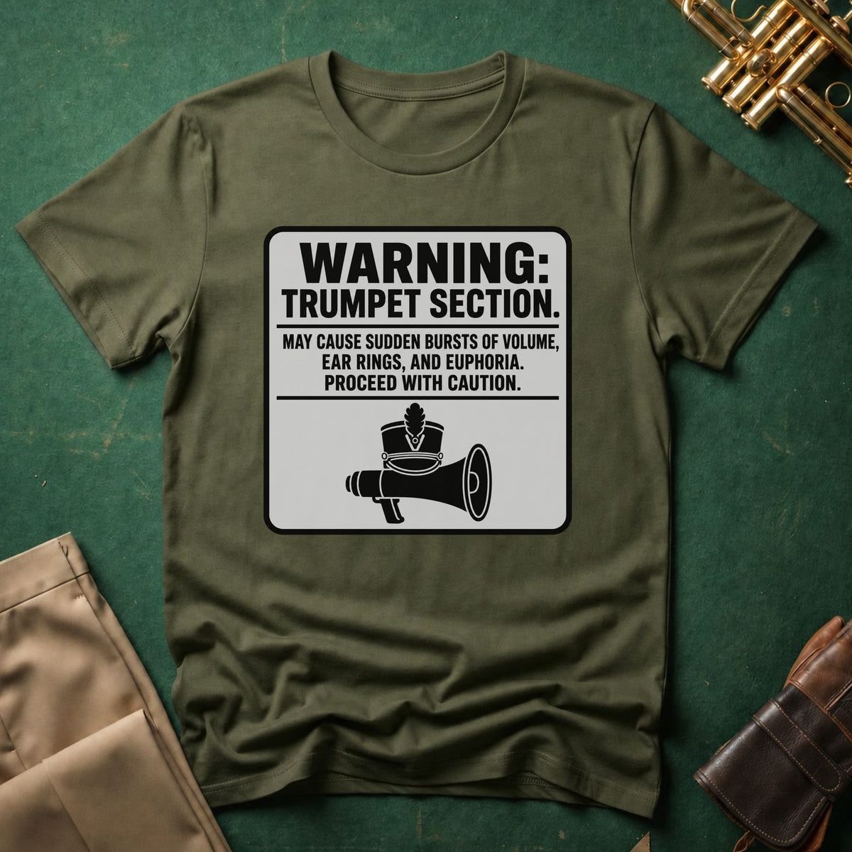 Military Green