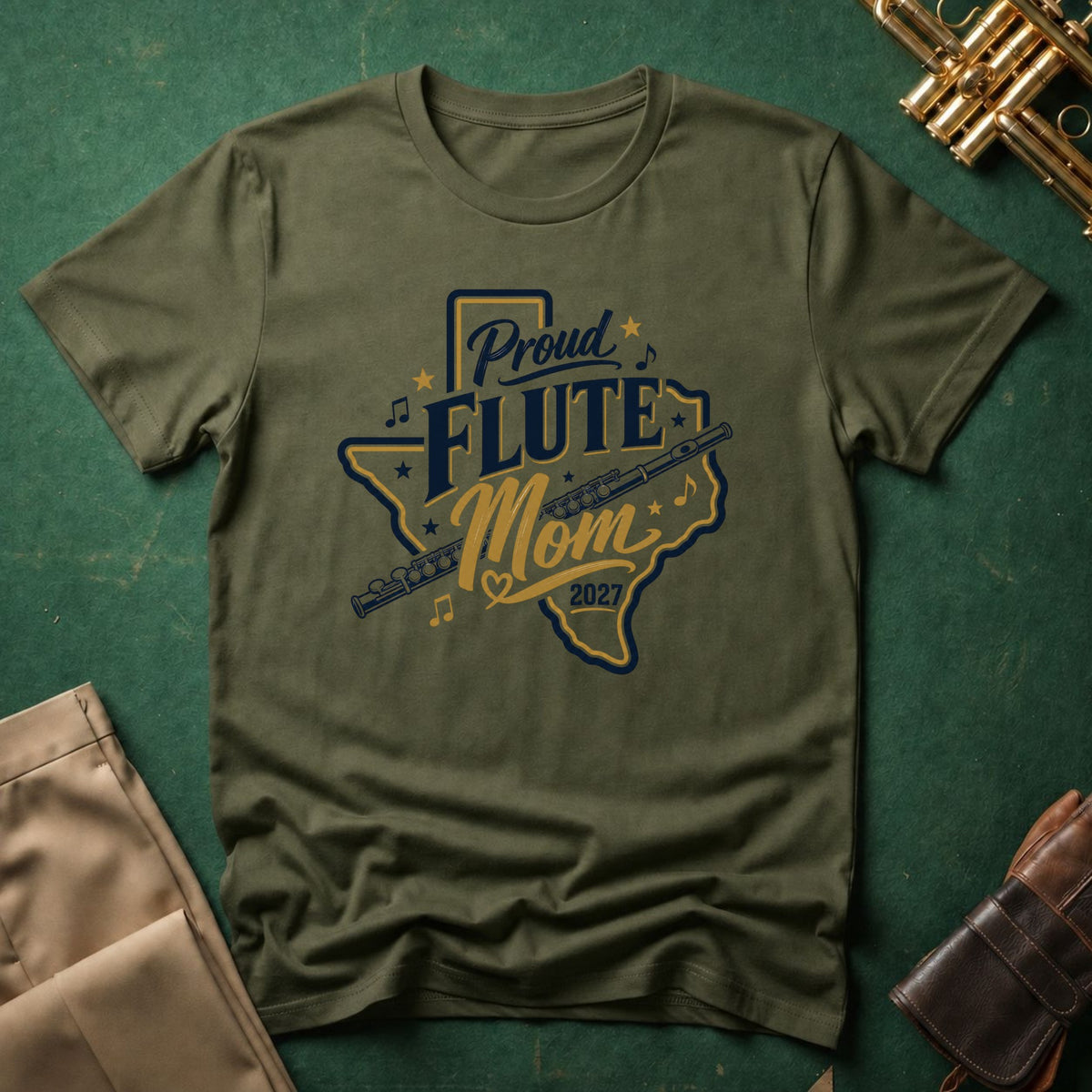 Military Green