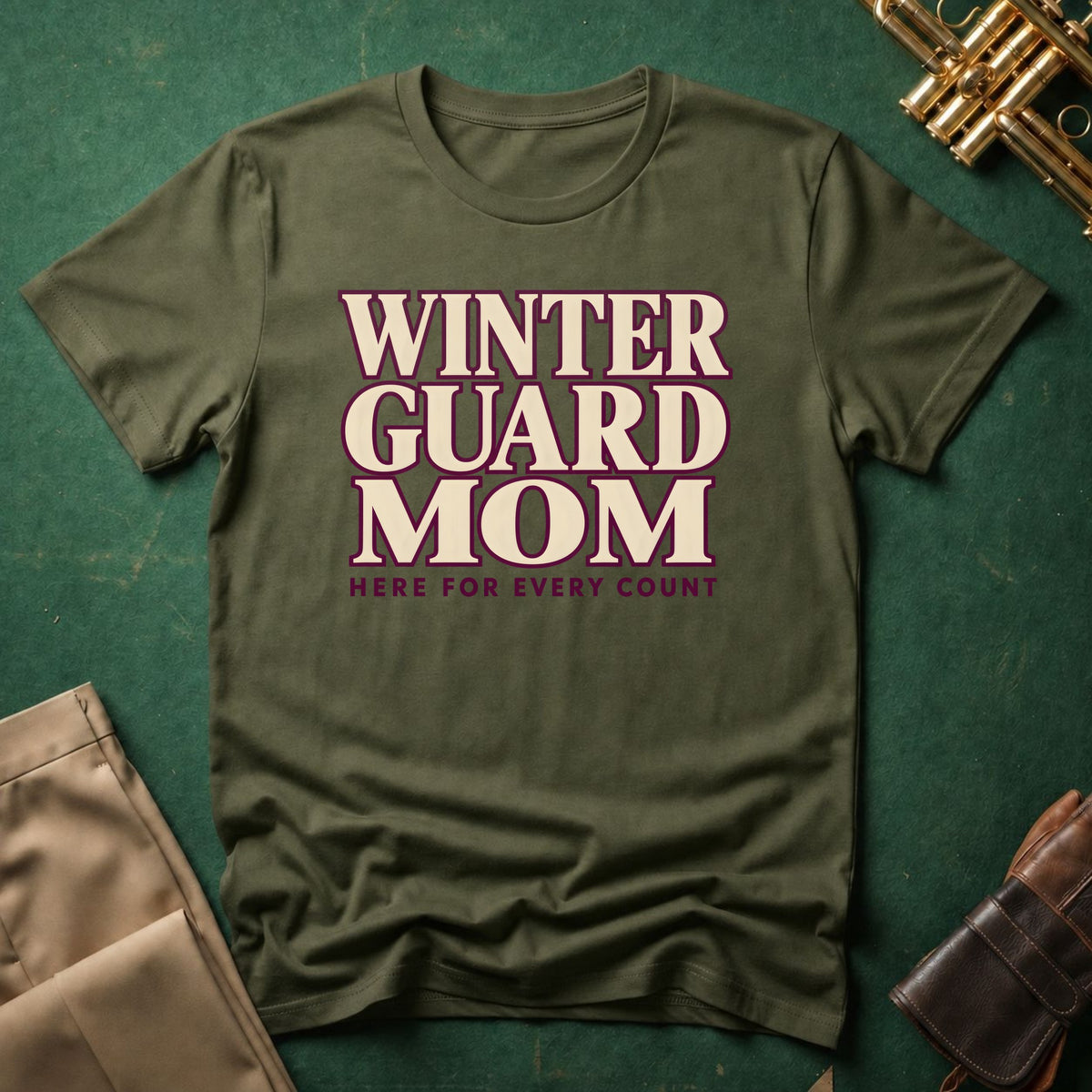 Military Green