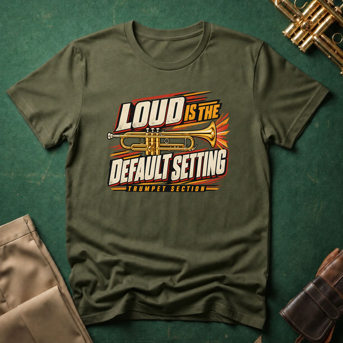 Military Green
