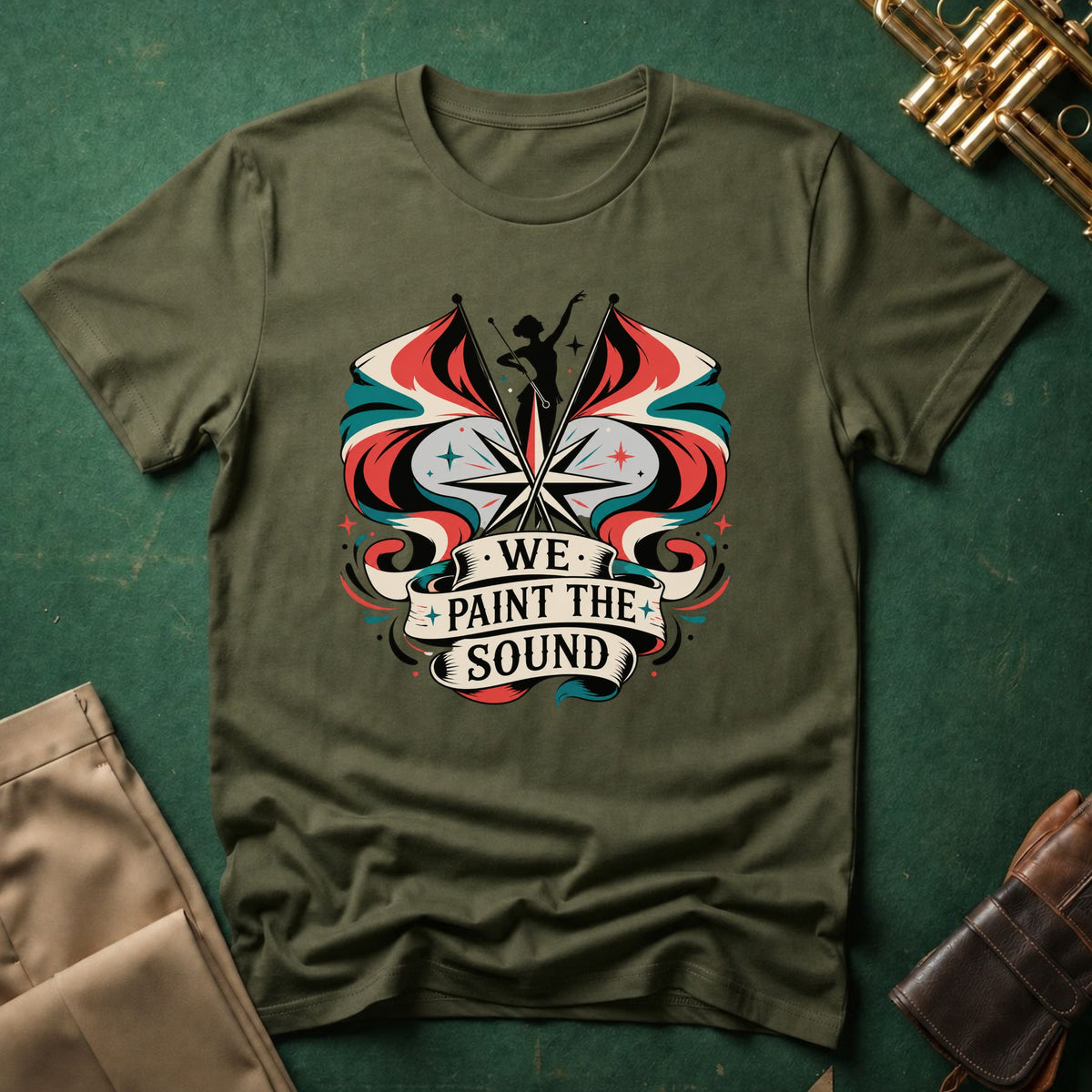 Military Green