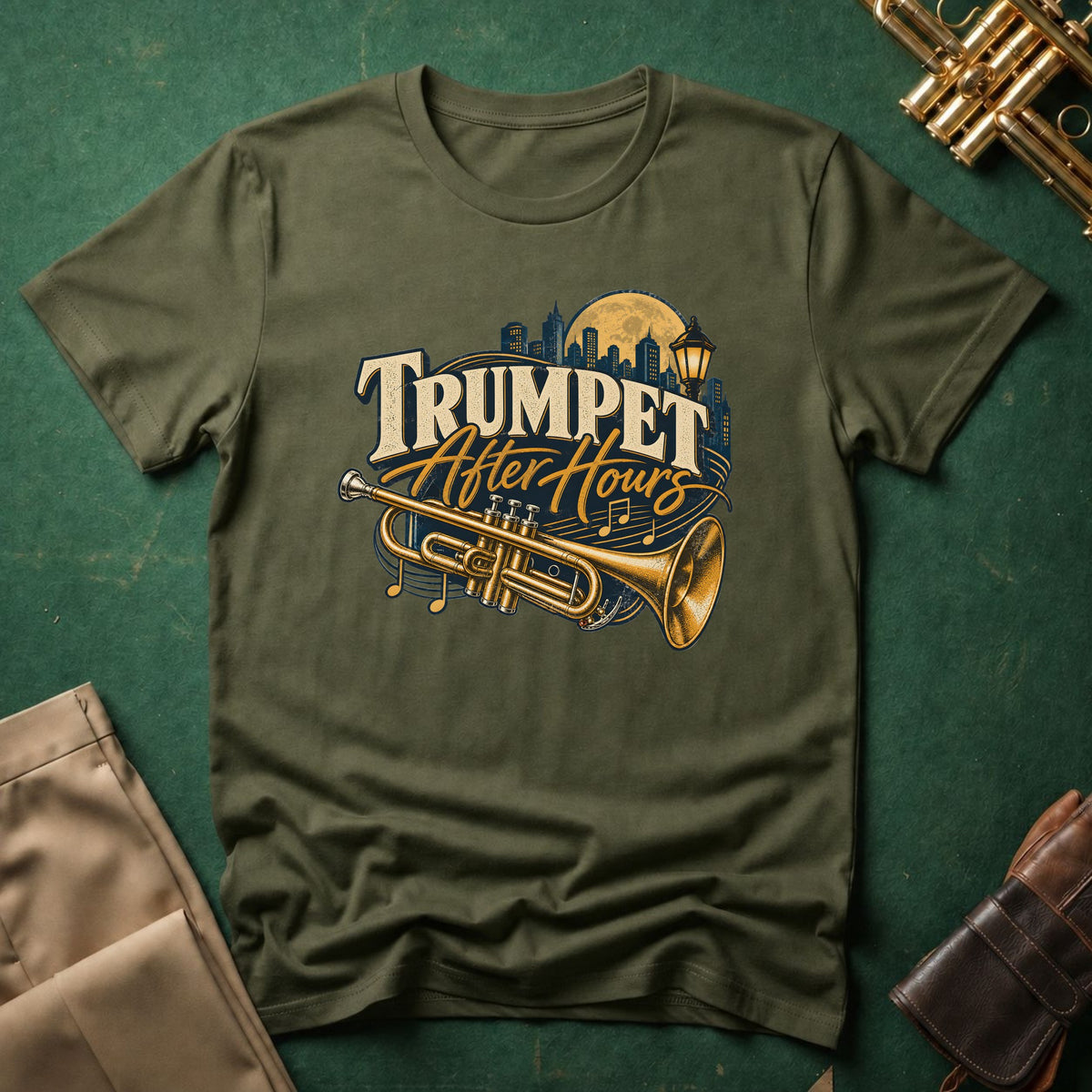 Military Green