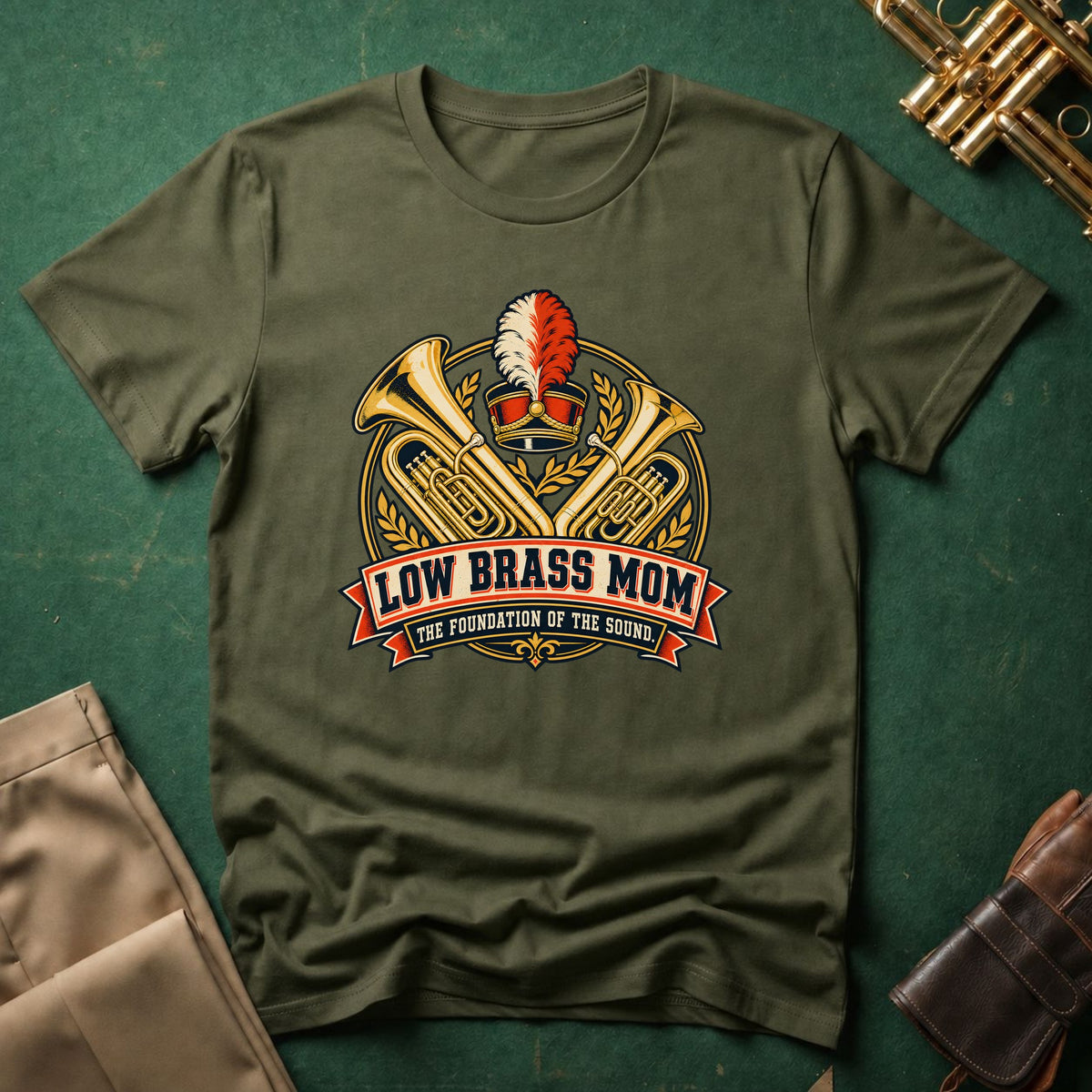 Military Green