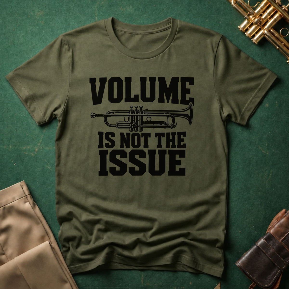Military Green