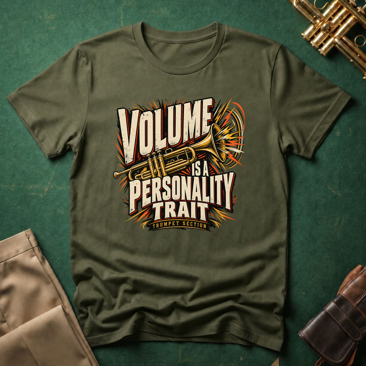 Military Green