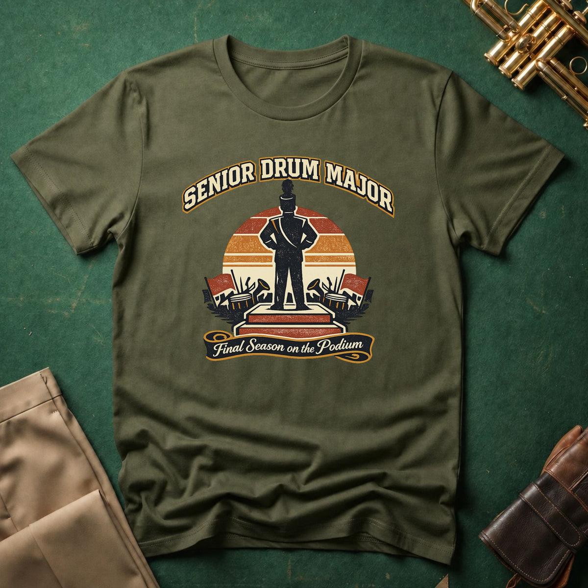 Military Green
