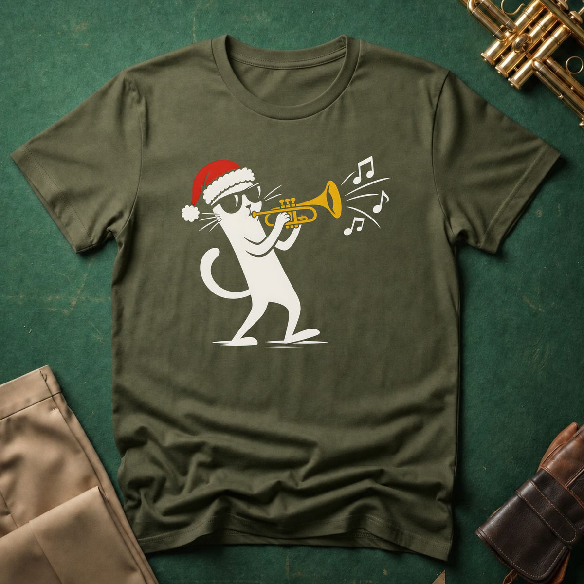 Military Green