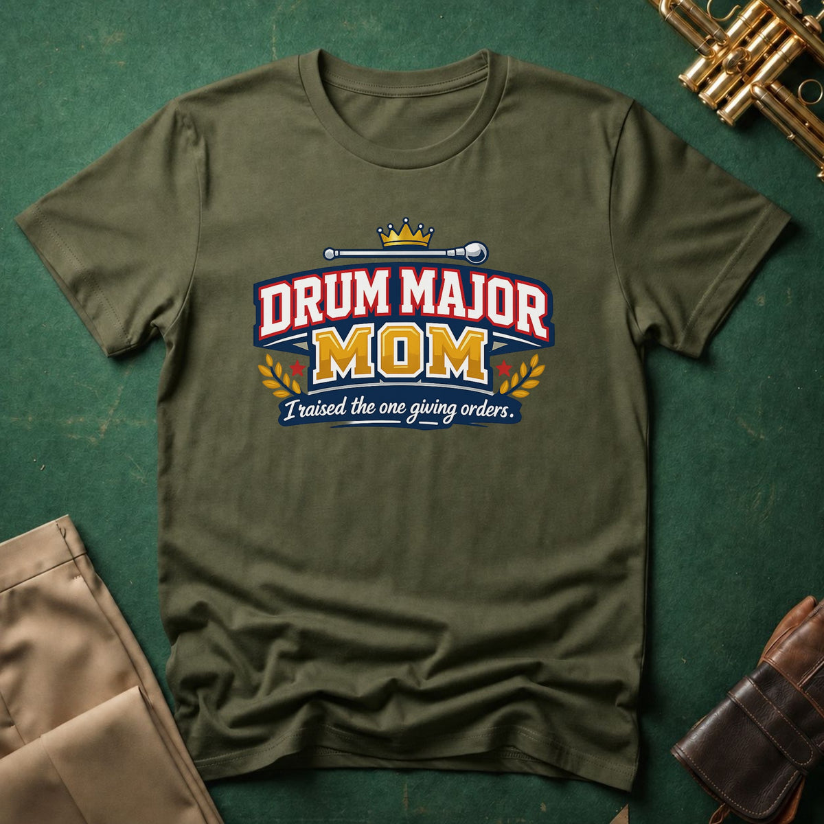 Military Green