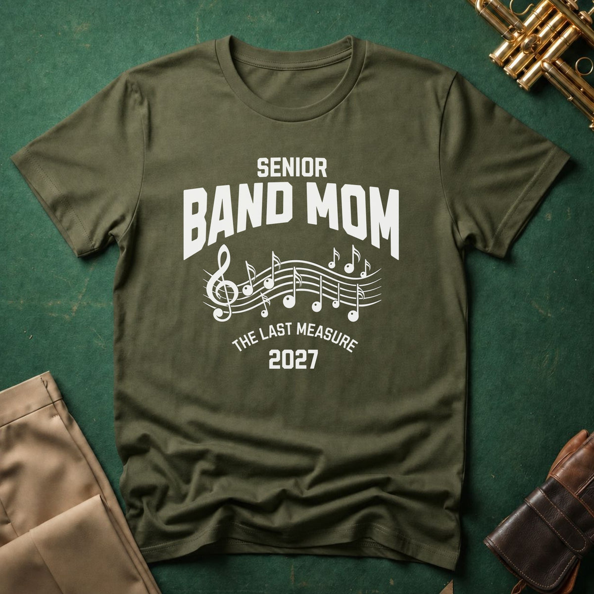Military Green
