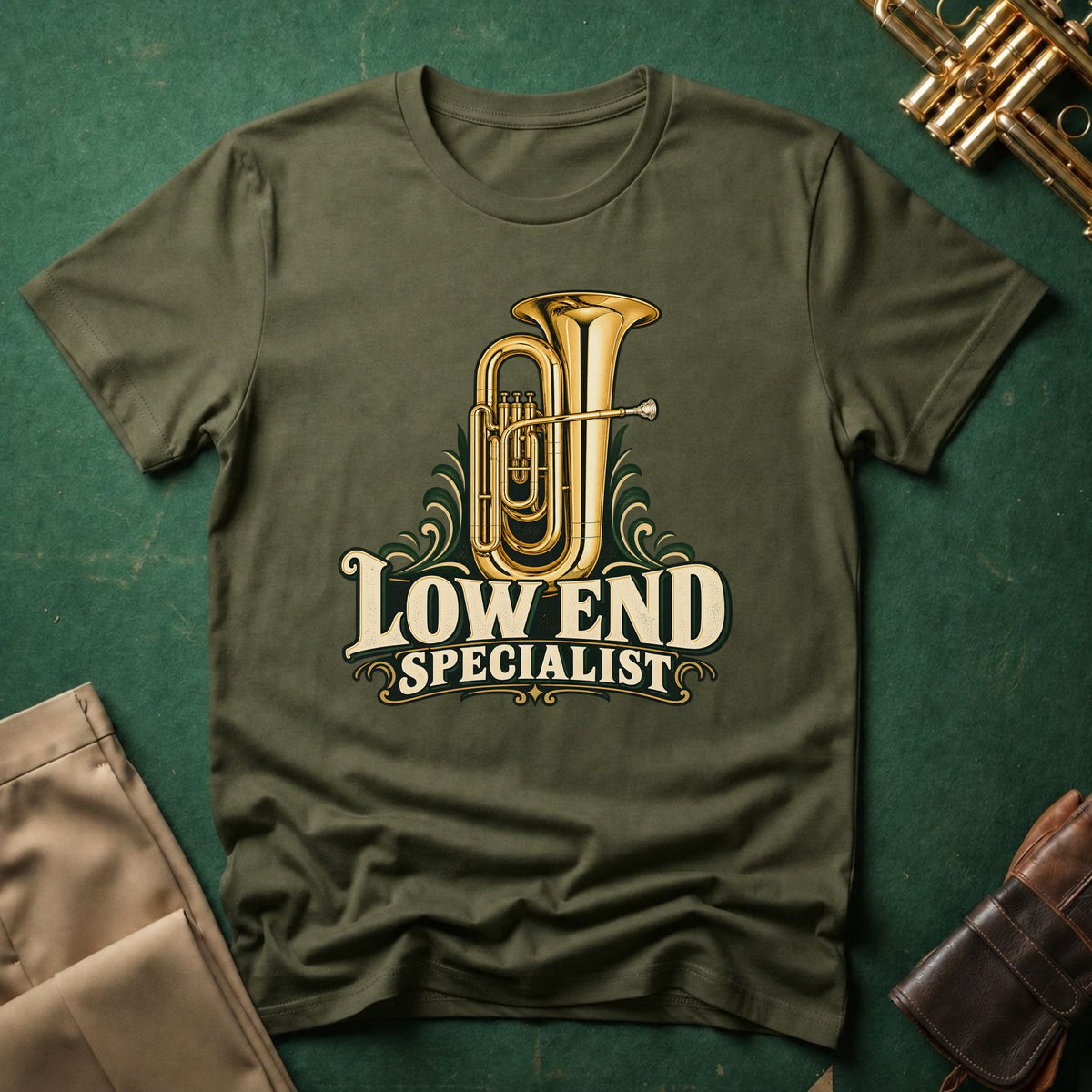 Military Green