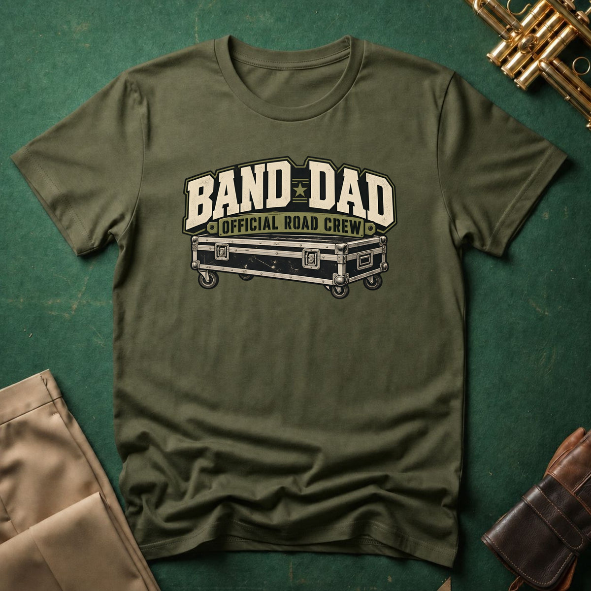 Military Green