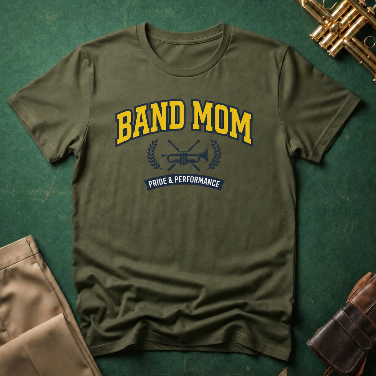 Military Green