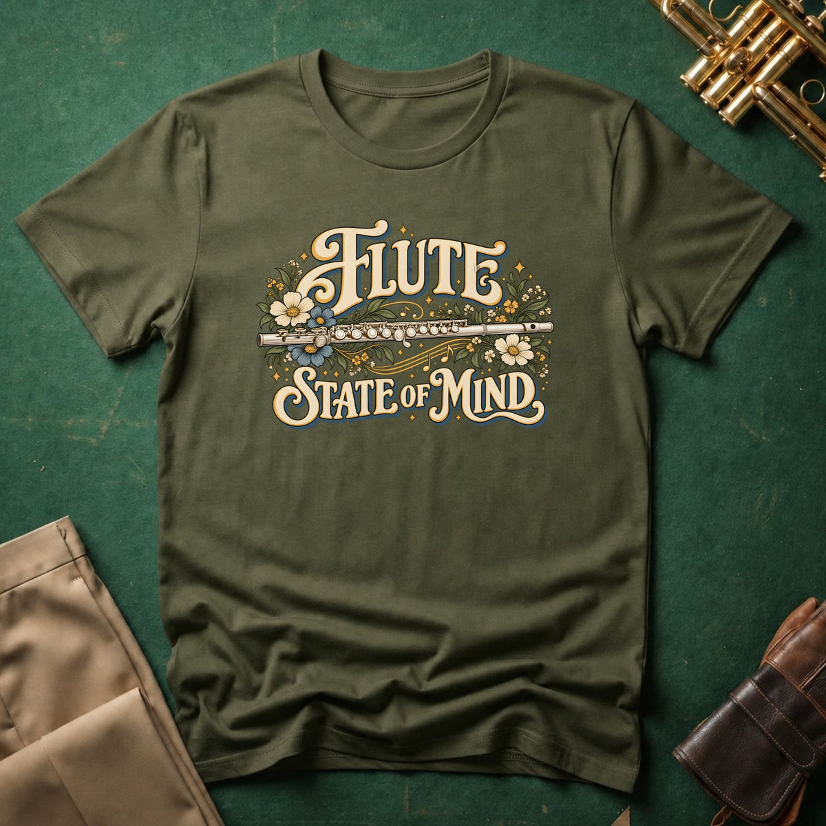 Military Green