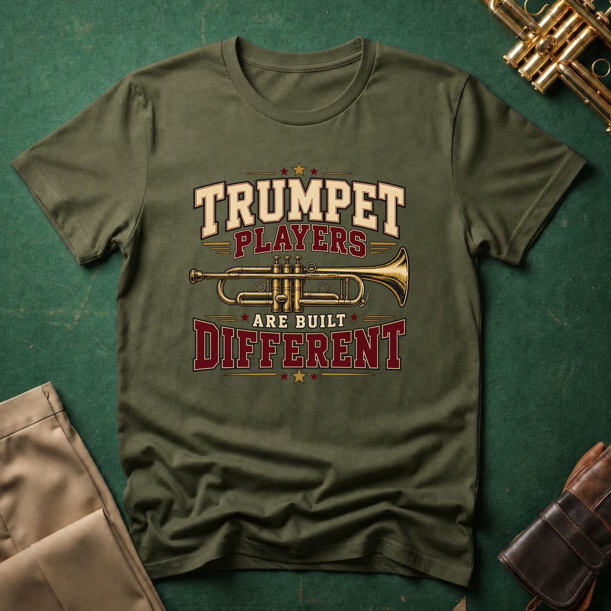 Military Green