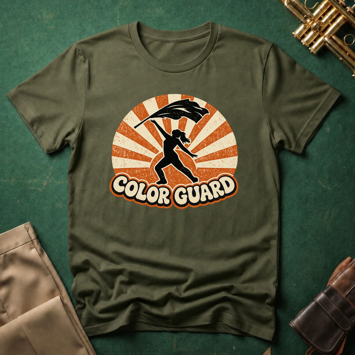 Military Green