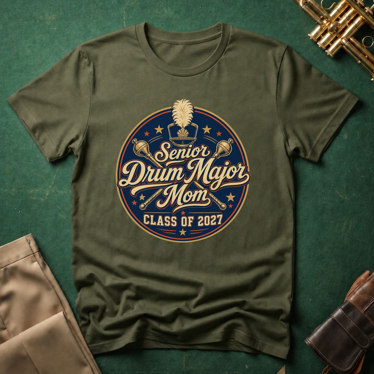 Military Green