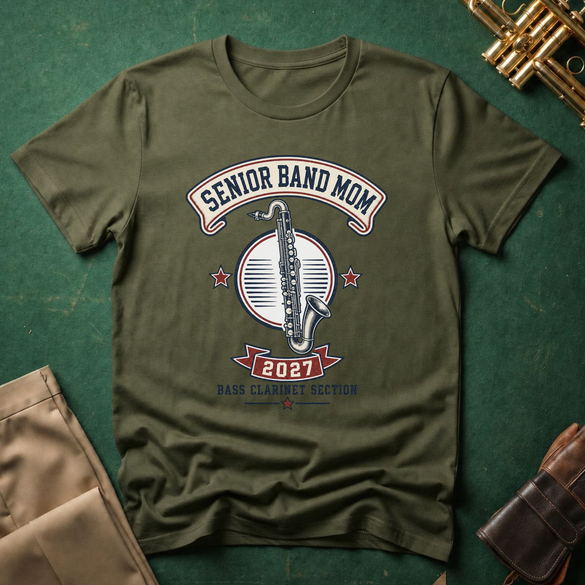 Military Green