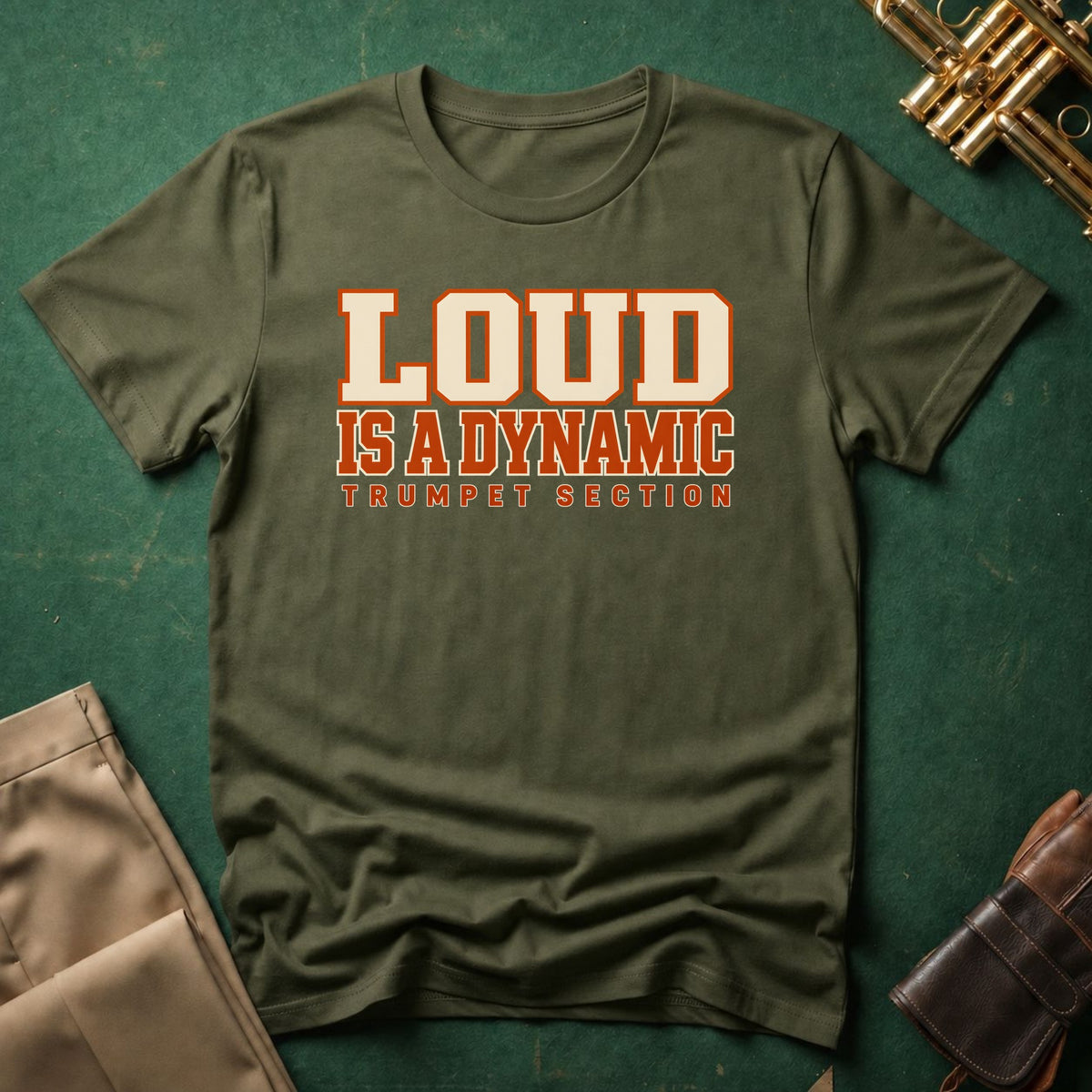 Military Green