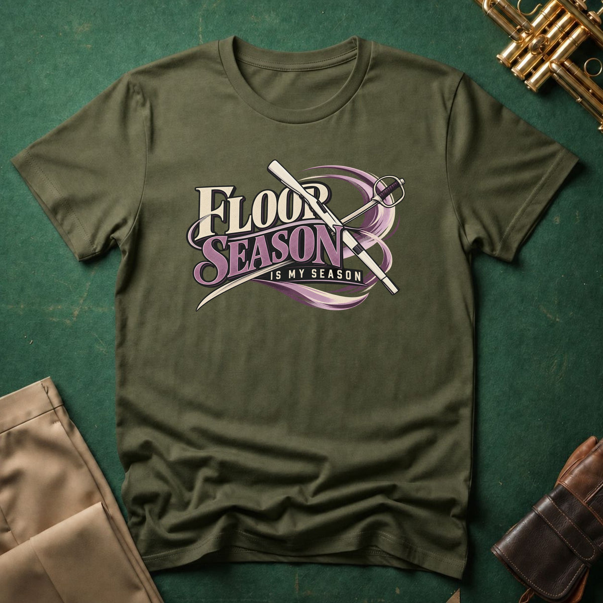 Military Green