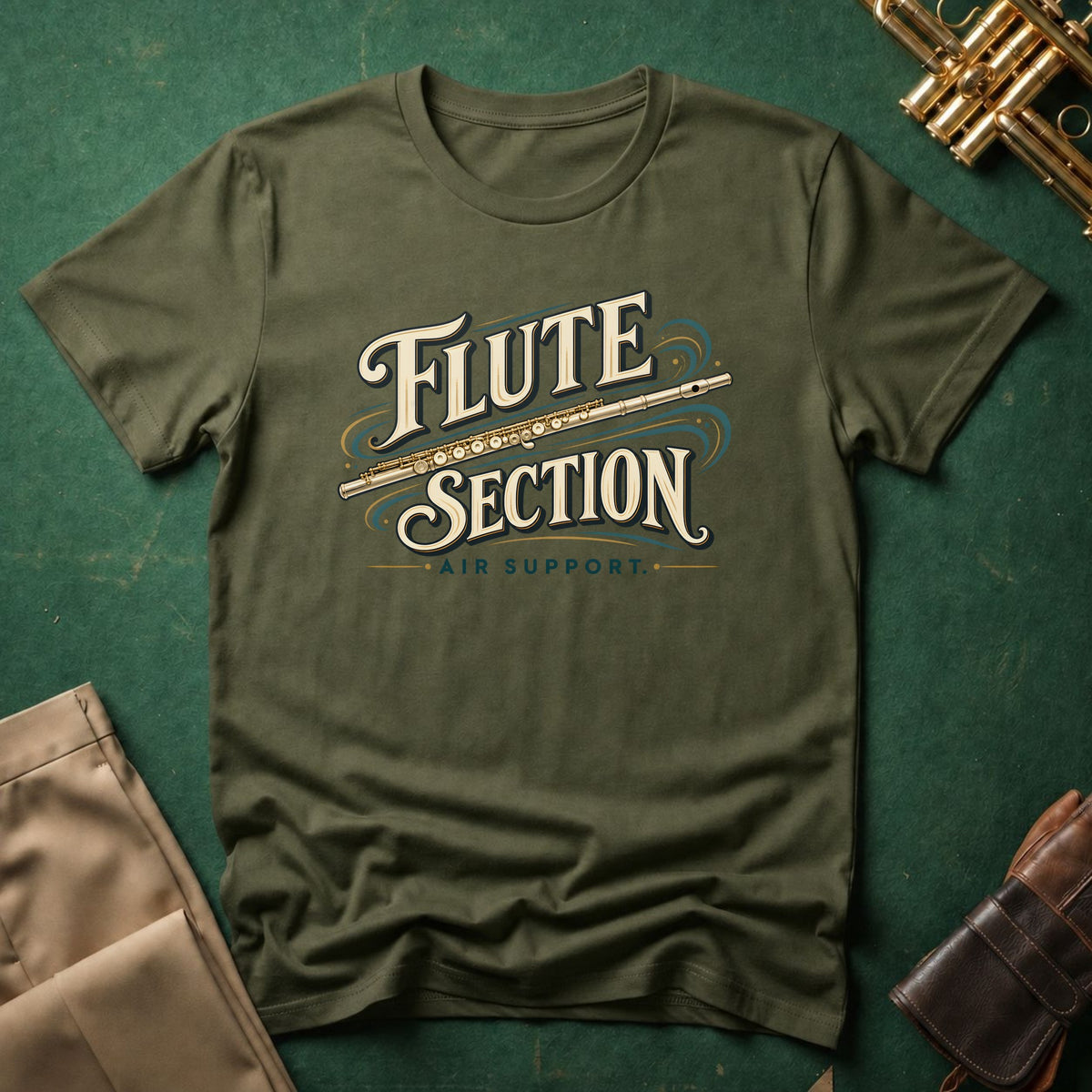 Military Green