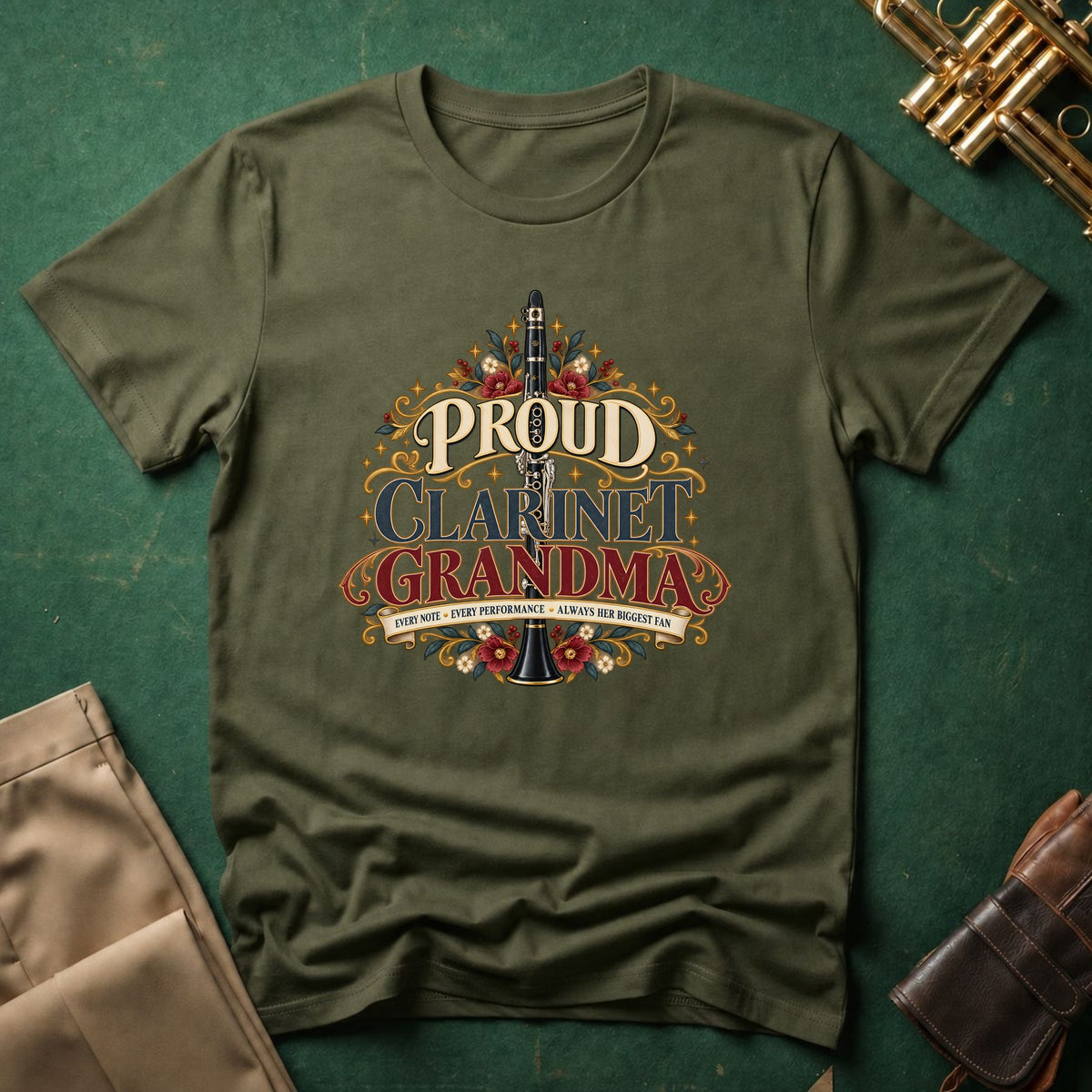 Military Green