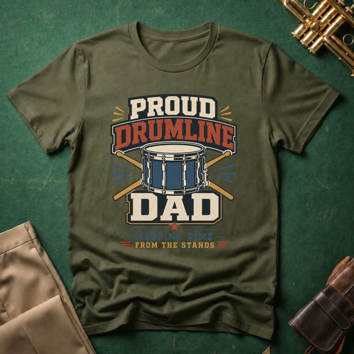 Military Green
