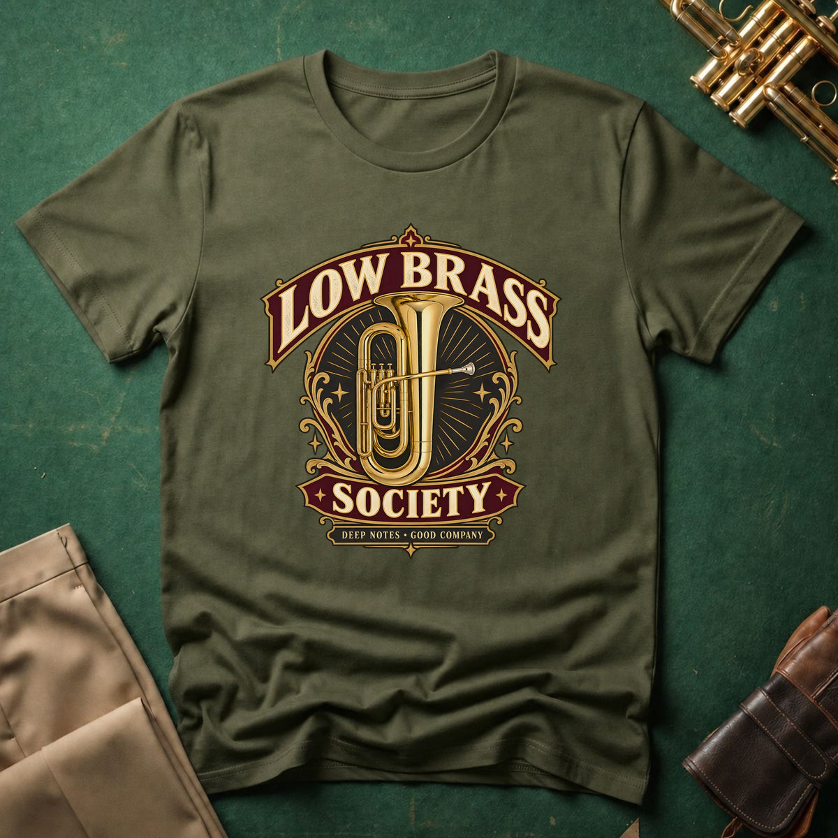 Military Green