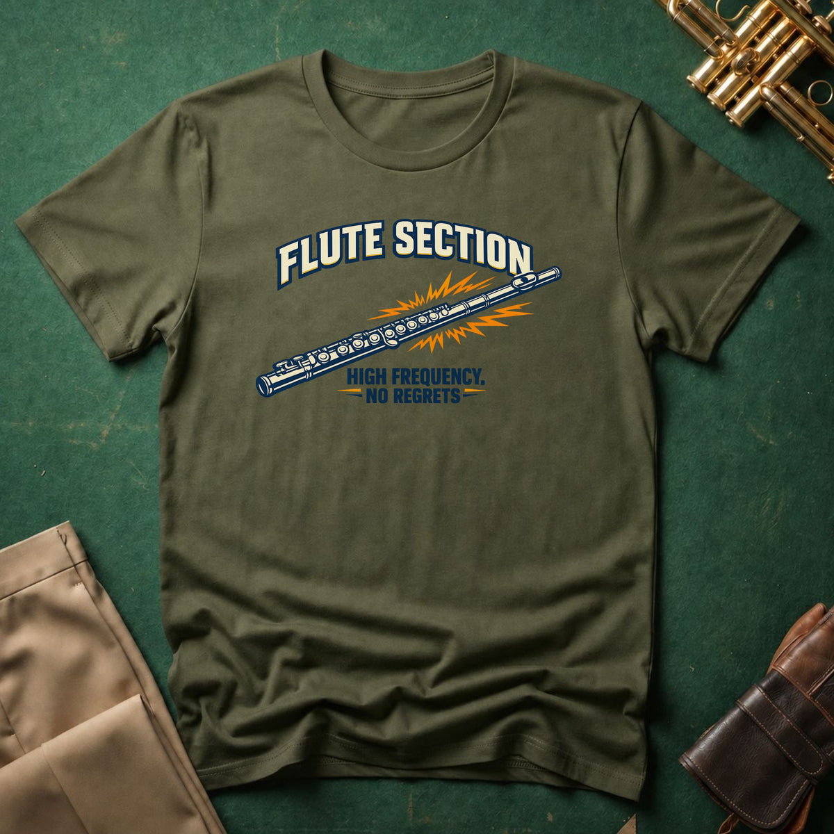 Military Green