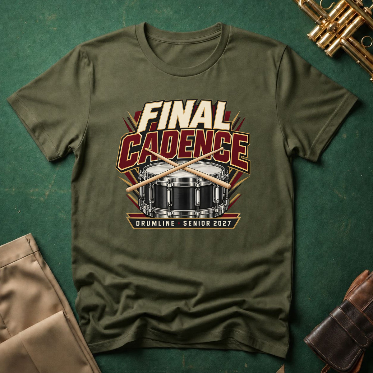 Military Green