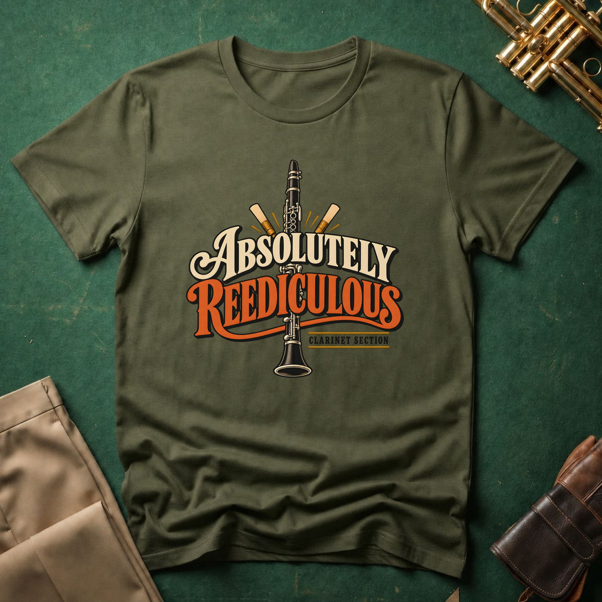 Military Green