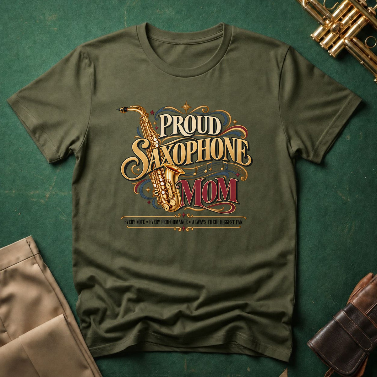 Military Green