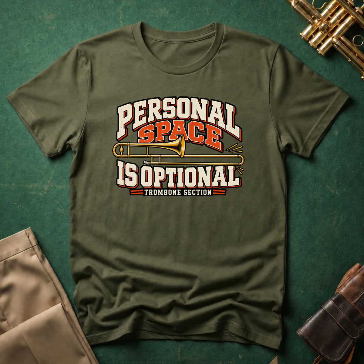 Military Green
